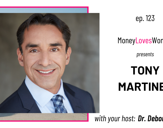 Tony Martinez Money Loves Women