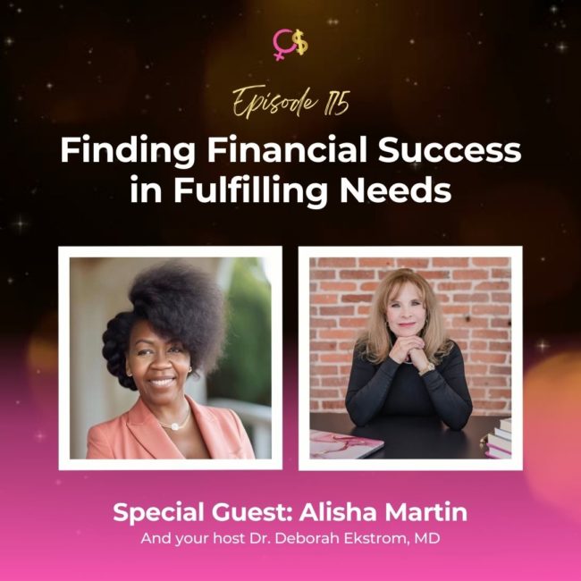 Financial bookkeeping with Alisha Martin