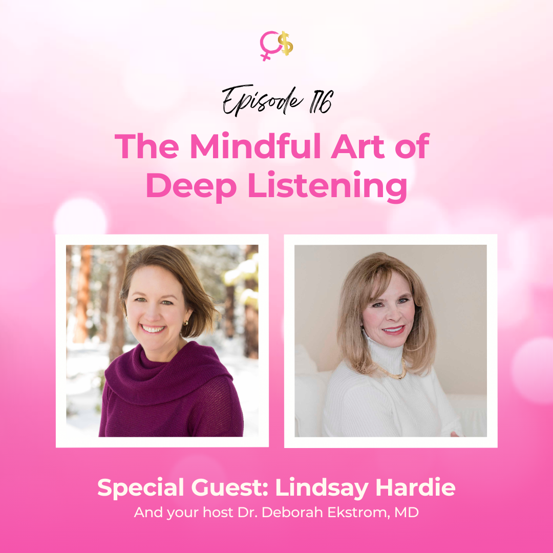 Lindsay hardie - Deep Listening