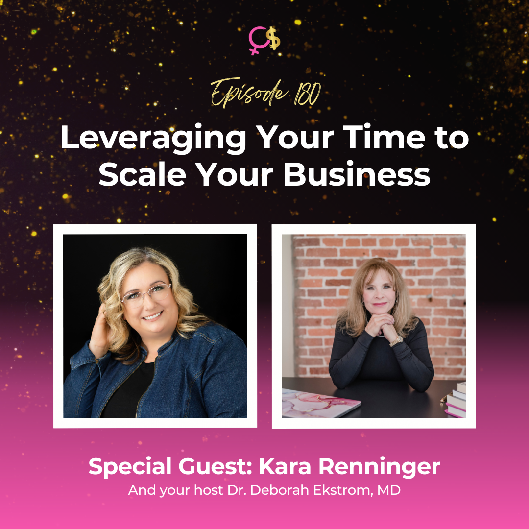 Leveraging Your Time to Scale Your Business